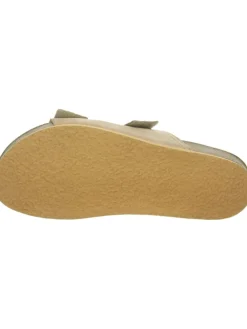 Pantolette WOLFI in Latte