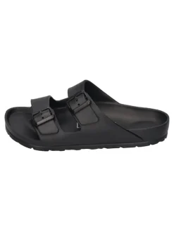 Pantoletten AMI POOL MEN in schwarz