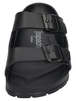 Pantoletten AMI POOL MEN in schwarz