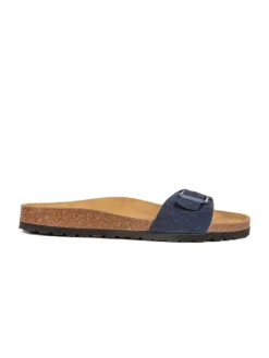 Pantoletten BARTON in blau