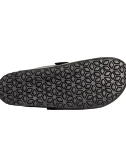 Pantoletten Bioline-Pantolette in schwarz