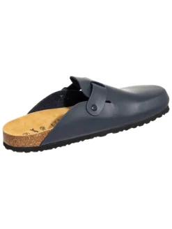 Pantoletten Bioline-Pantolette in blau