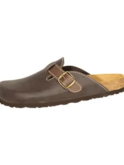 Pantoletten Bioline-Pantolette in braun