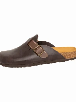 Pantoletten Bioline-Pantolette in braun