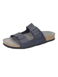 Pantoletten Bonillo in Blau