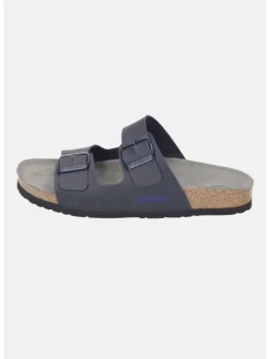 Pantoletten Bonillo in Blau