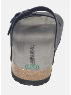 Pantoletten Bonillo in Blau