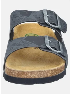 Pantoletten Bonillo in Grau