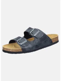 Pantoletten Bonillo in Grau