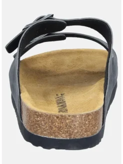 Pantoletten Bonillo in Grau