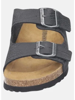 Pantoletten Bonillo in Grau