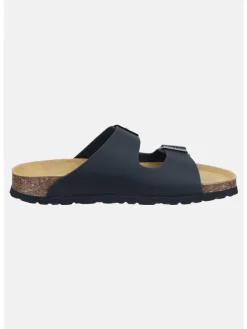 Pantoletten Bonillo in Schwarz