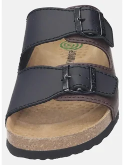 Pantoletten Bonillo in Schwarz