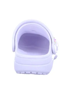 Pantoletten HEART CHARMER - UNICORN DELIGHT in white