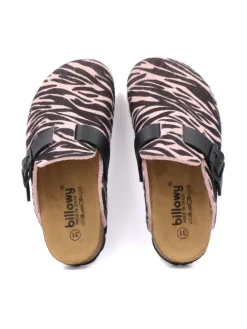 Pantoletten HOME FANTASY in schwarz