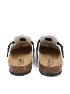 Pantoletten HOME FANTASY in schwarz