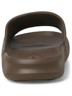 Pantoletten in Braun