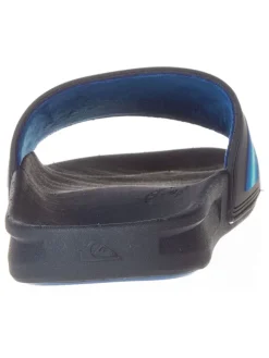 Pantoletten in Dunkelblau