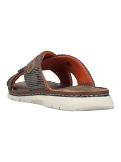 Pantoletten in Grün