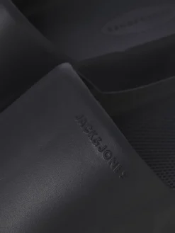 Pantoletten in Schwarz