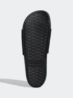 Pantoletten in Schwarz