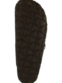 Pantoletten in Schwarz