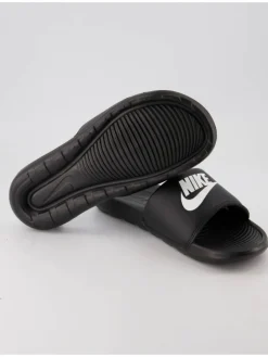 Pantoletten in Schwarz