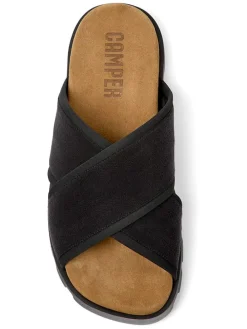 Pantoletten in Schwarz