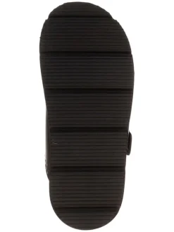 Pantoletten in Schwarz