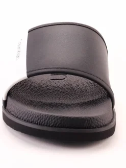 Pantoletten in Schwarz