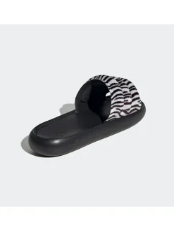 Pantoletten in Schwarz