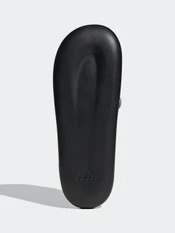 Pantoletten in Schwarz