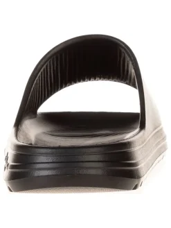 Pantoletten in Schwarz