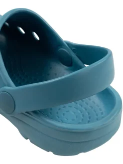 Paw Patrol Clogs Chase Sandalen Pantoletten Gartenschuhe rutschfest in blau