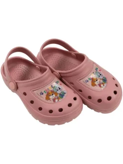 Paw Patrol Clogs Sandalen Pantoletten Gartenschuhe rutschfest in rosa