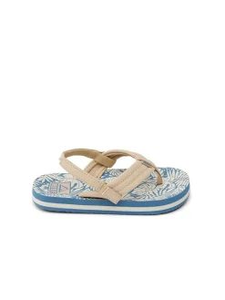 Plateausandalen "Little Ahi" in Beige