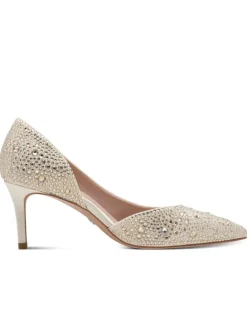 Pumps in Beige