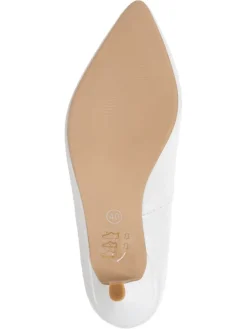 Pumps 09671000-081 in weiß