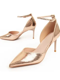 Pumps Festshoe6 in Rosa
