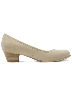 Pumps in Beige