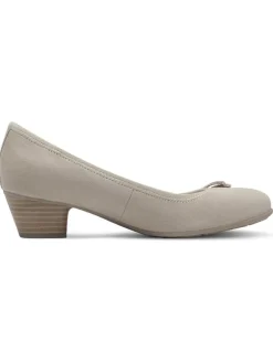 Pumps in Beige