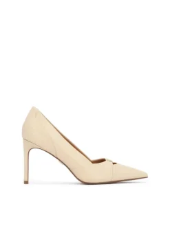 Pumps in Beige
