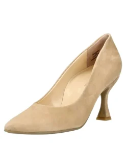 Pumps in Beige