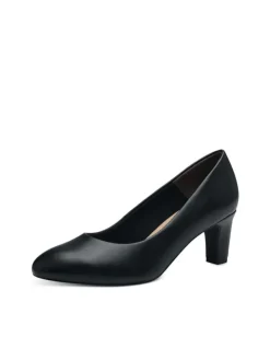 Pumps in BLACK MATT