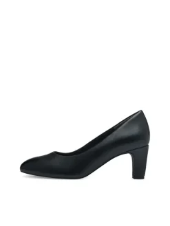 Pumps in BLACK MATT