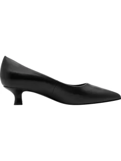 Pumps in BLACK NAPPA