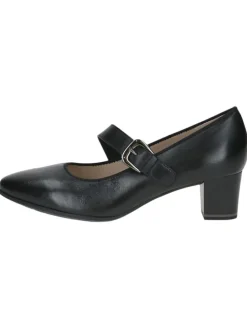 Pumps in BLACK NAPPA