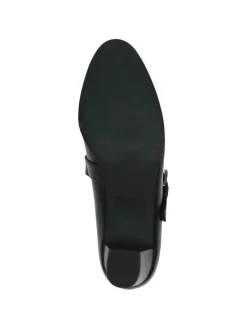 Pumps in BLACK NAPPA