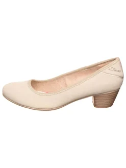 Pumps in Creme