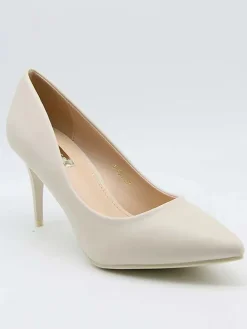 Pumps in Creme